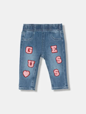 Guess jeansy niemowlęce