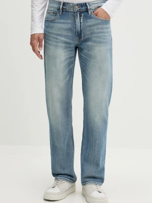 Guess jeansy regular męskie MASON