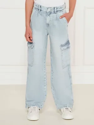 Guess Jeansy | Relaxed fit