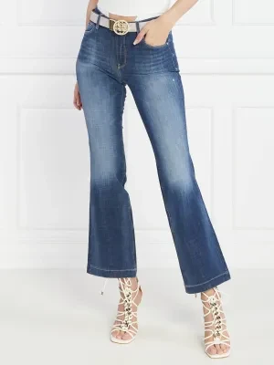 GUESS Jeansy SEXY BOOT | Regular Fit