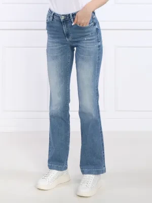 GUESS Jeansy SEXY BOOT | Skinny fit