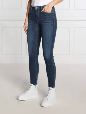 GUESS Jeansy SEXY CURVE | Skinny fit