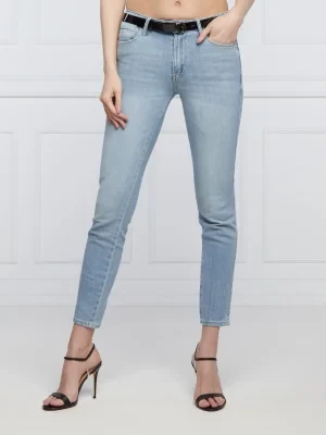 GUESS Jeansy SEXY CURVE | Skinny fit