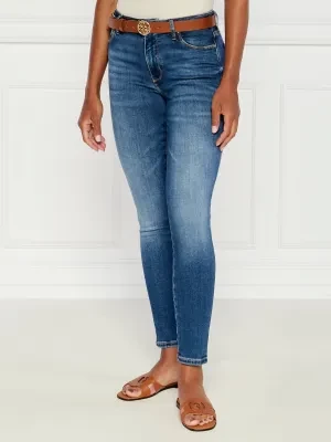 GUESS Jeansy sexy curve | Skinny fit