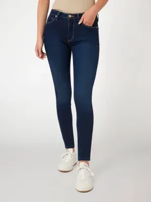 GUESS Jeansy SEXY CURVE | Skinny fit