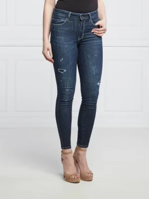 GUESS Jeansy SEXY CURVE | Skinny fit | mid waist