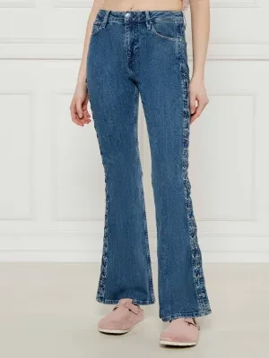 Zdjęcie produktu GUESS Jeansy SEXY | flare fit