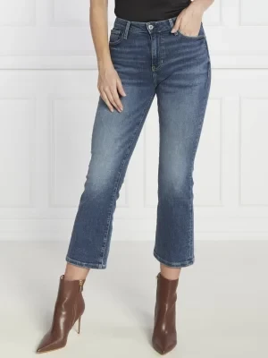 GUESS Jeansy SEXY KICK | flare fit
