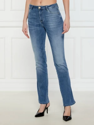 GUESS Jeansy SEXY | Straight fit | mid rise