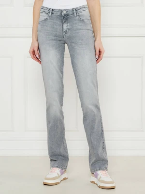 GUESS Jeansy SEXY | Straight fit | mid rise