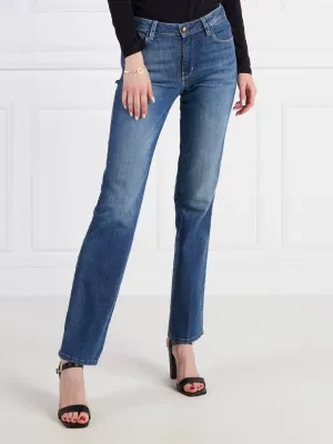 GUESS Jeansy SEXY STRAIGHT | Regular Fit | mid rise