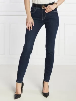 GUESS Jeansy SHAPE UP | Skinny fit