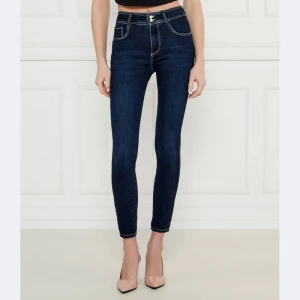 GUESS Jeansy SHAPE UP | Skinny fit | high waist