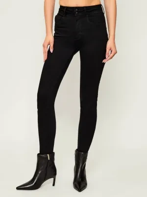 GUESS Jeansy SHAPE UP | Skinny fit | high waist