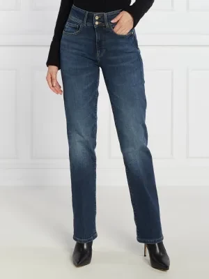 GUESS Jeansy SHAPE UP | Straight fit