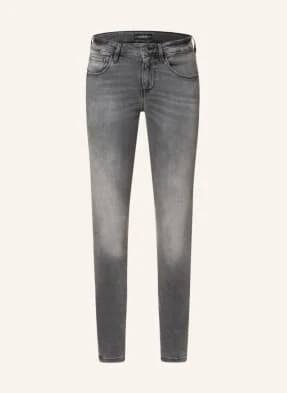 Guess Jeansy Skinny Annette grau