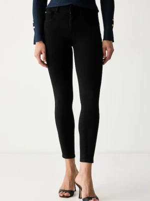 Guess jeansy skinny damskie SHAPE UP