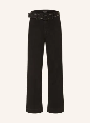 Guess Jeansy Straight Dakota schwarz