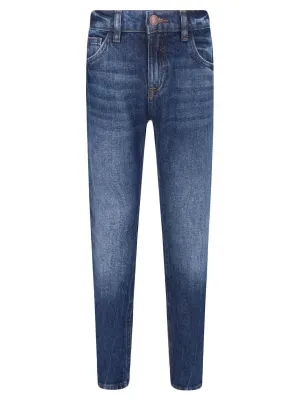 Guess Jeansy | Straight fit | denim
