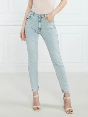 GUESS Jeansy SUPER HIGH SKINNY | Skinny fit