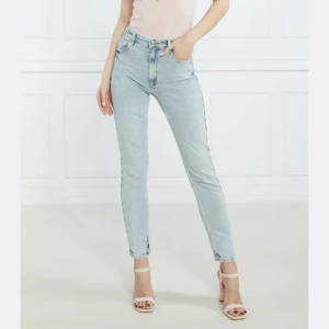 GUESS Jeansy SUPER HIGH SKINNY | Skinny fit