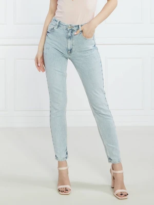 GUESS Jeansy SUPER HIGH SKINNY | Skinny fit