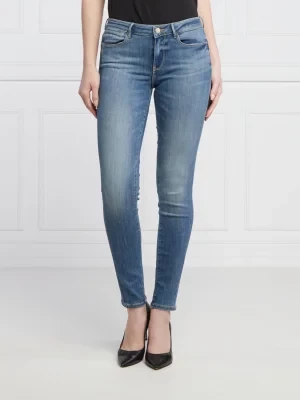 GUESS Jeansy | Super Skinny fit | mid waist