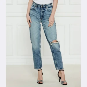 GUESS Jeansy | Tapered fit | high waist