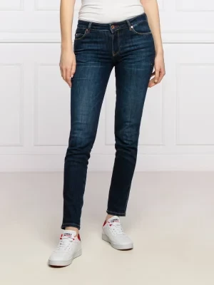 GUESS Jeansy ULTRA CURVE | Skinny fit | vintage