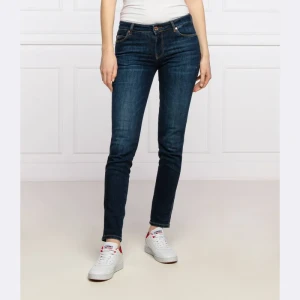 GUESS Jeansy ULTRA CURVE | Skinny fit | vintage