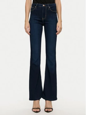 Guess Jeansy W4BA0L D5HC1 Granatowy Skinny Fit