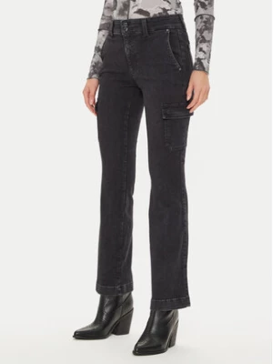 Guess Jeansy W4BA1B D5JF2 Brązowy Slim Fit