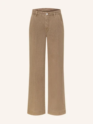 Guess Jeansy Wide Leg blau