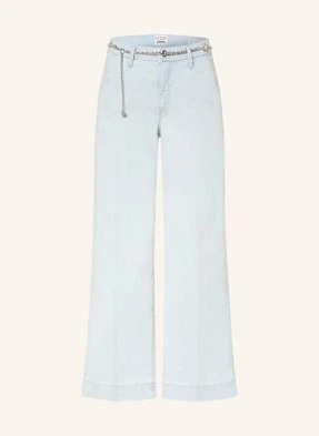 Guess Jeansy Zoya blau