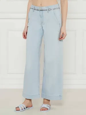 GUESS Jeansy ZOYA | flare fit