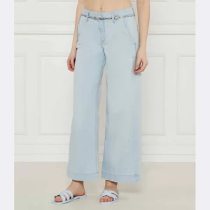 GUESS Jeansy ZOYA | flare fit