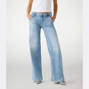 GUESS Jeansy ZOYA | flare fit
