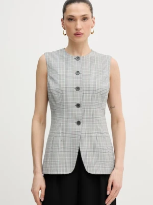 Guess kamizelka jednorzędowa damska CARLA