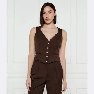 GUESS Kamizelka MATEA | Slim Fit