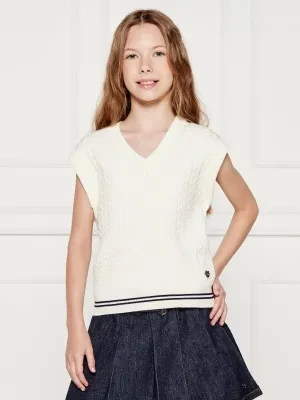 Guess Kamizelka | Regular Fit