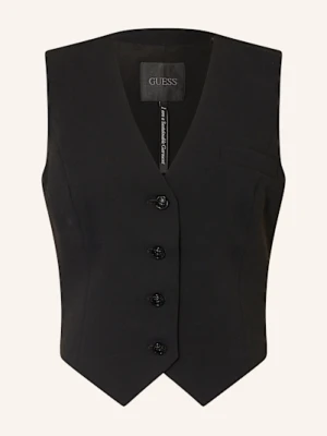 Guess Kamizelka Typu Blezer Theoline schwarz