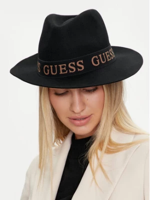 Guess Kapelusz AW5162 WOL03 Czarny