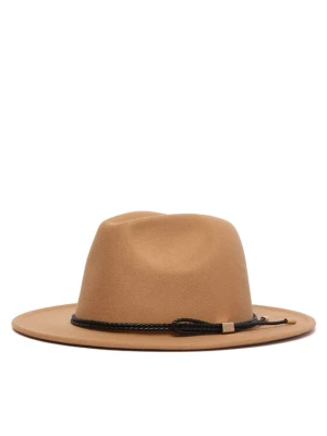 Guess Kapelusz AW5642 WOL01 Beżowy ciemny