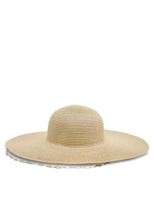 Guess Kapelusz Fedora AW9499 COT01 Beżowy