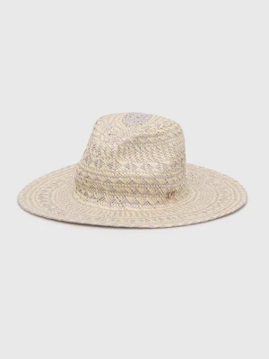 Guess kapelusz FEDORA kolor szary AW9495 COT01