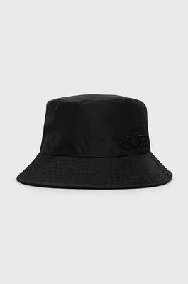Guess kapelusz kolor czarny
