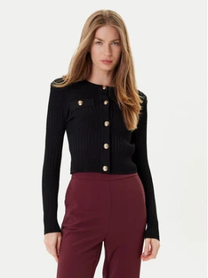 Guess Kardigan 5YGR32 5881Z Czarny Regular Fit