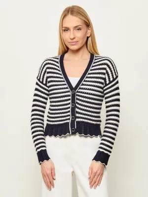 GUESS Kardigan AMBER | Loose fit