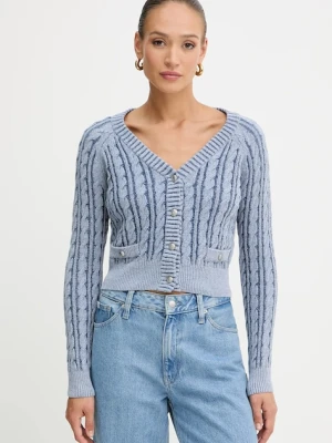 Guess kardigan bawełniany GISELLE