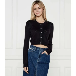 GUESS Kardigan | Cropped Fit